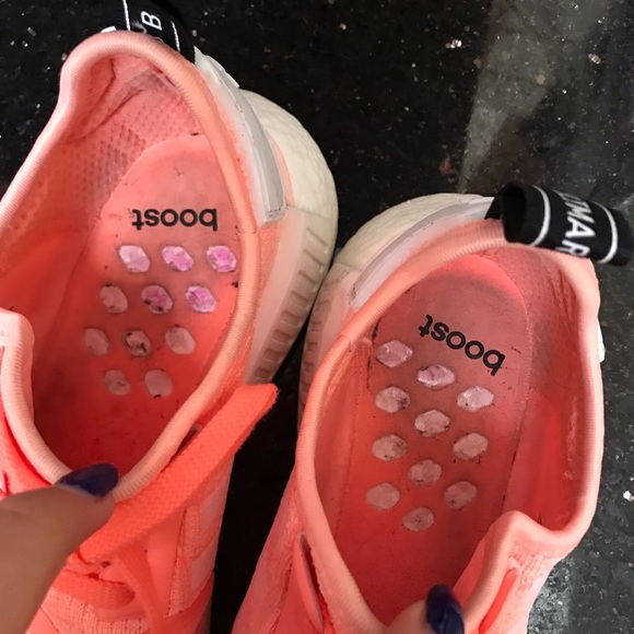 Adidas coral nmd - Picture 6 of 8